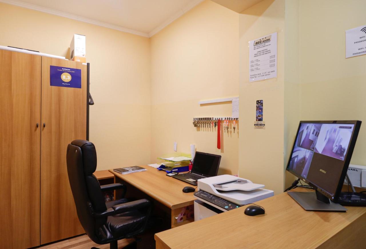 Beg Rooms Maribor Exterior foto