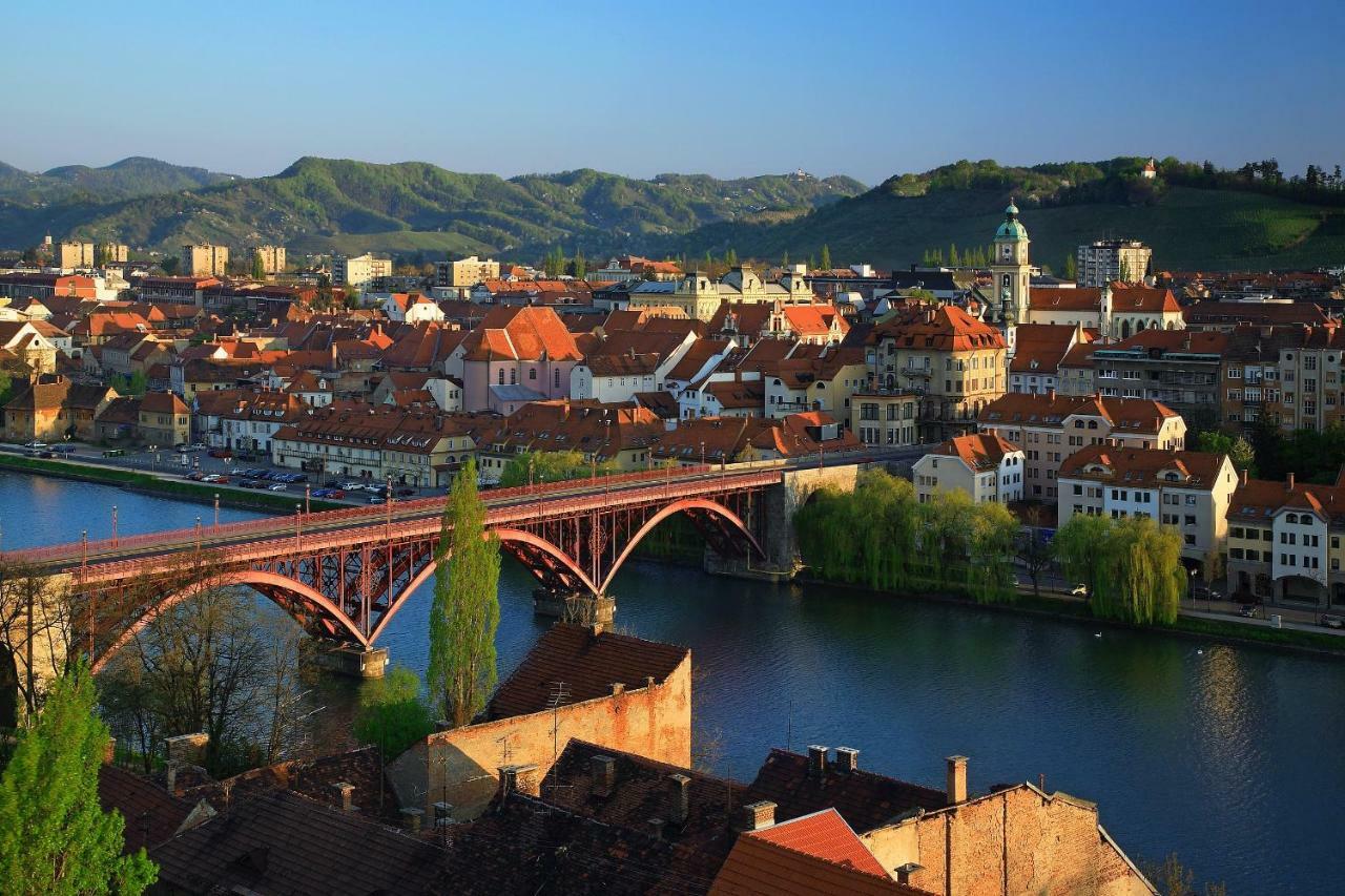 Beg Rooms Maribor Exterior foto