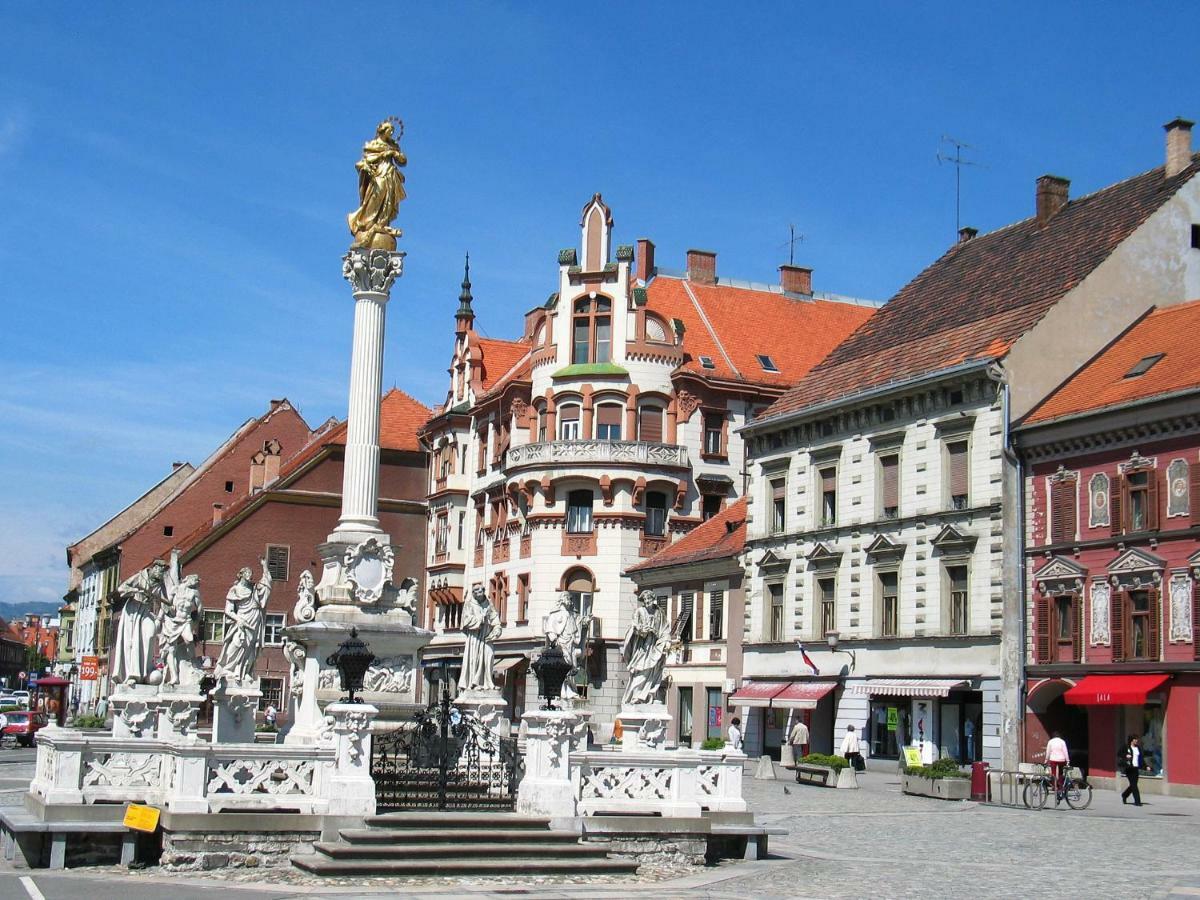 Beg Rooms Maribor Exterior foto